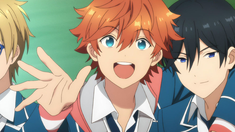 Ensemble Stars!