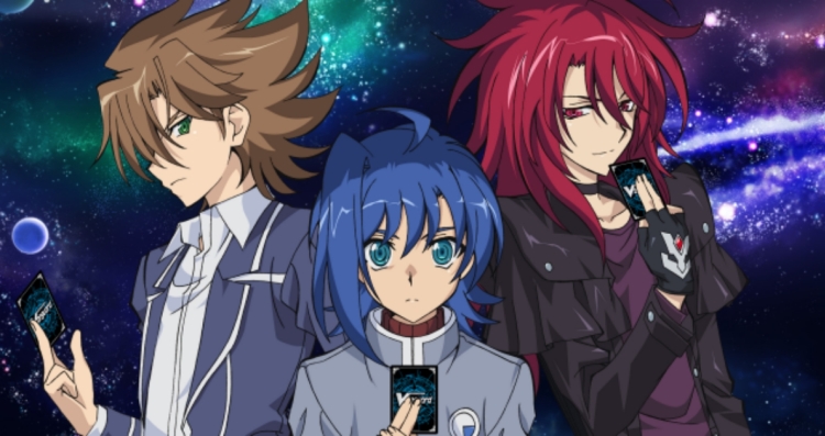 Cardfight!! Vanguard