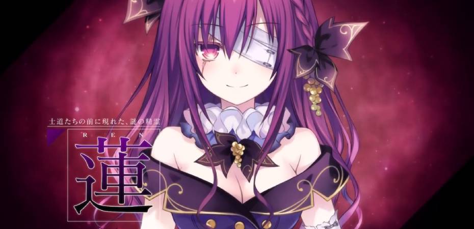 Date A Live Ren Dystopia