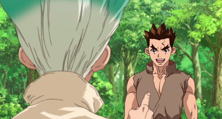 Dr. Stone