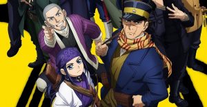 Golden Kamuy