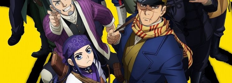 Golden Kamuy