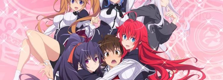 High School DxD