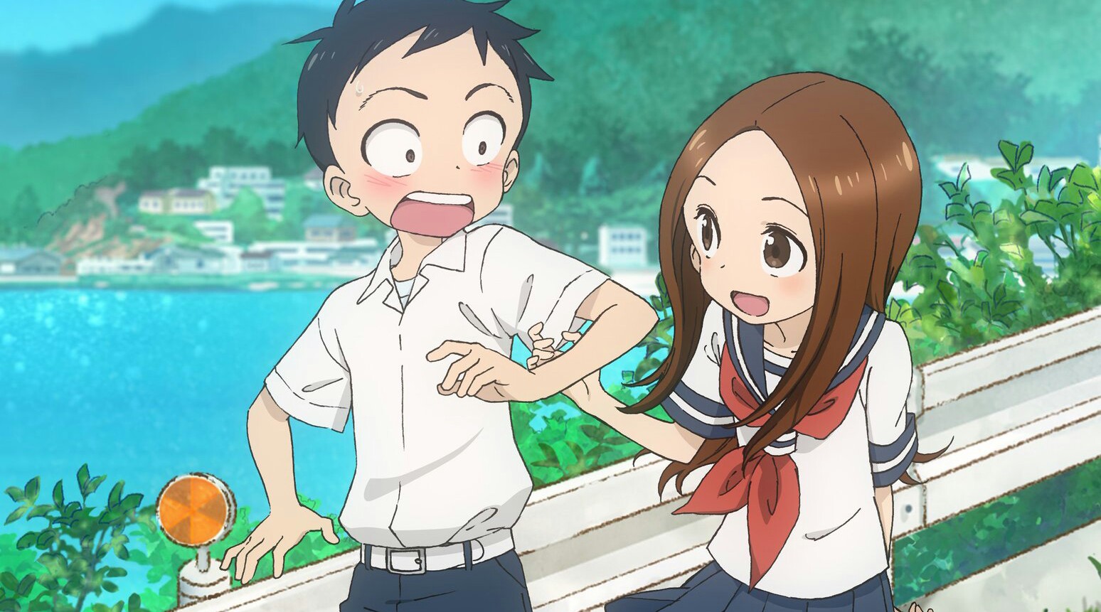 Karakai Jouzu no Takagi-san