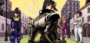 JoJo’s Bizarre Adventure: Last Survivor