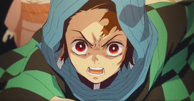 Kimetsu no Yaiba – ep 11 – Novos e peculiares personagens