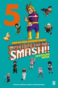 My Hero Academia Smash!!