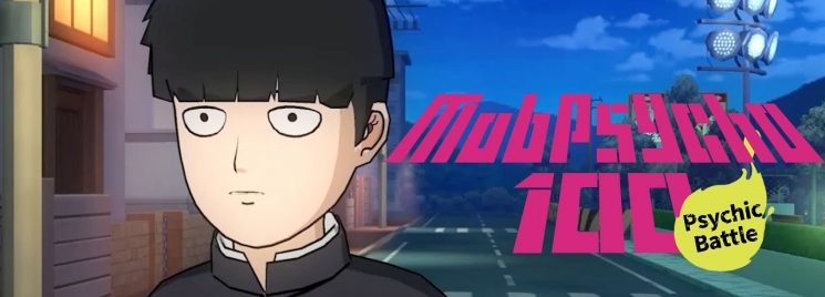 Mob Psycho 100