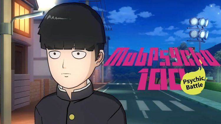  Mob Psycho 100