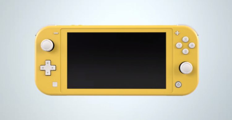 Nintendo Switch Lite