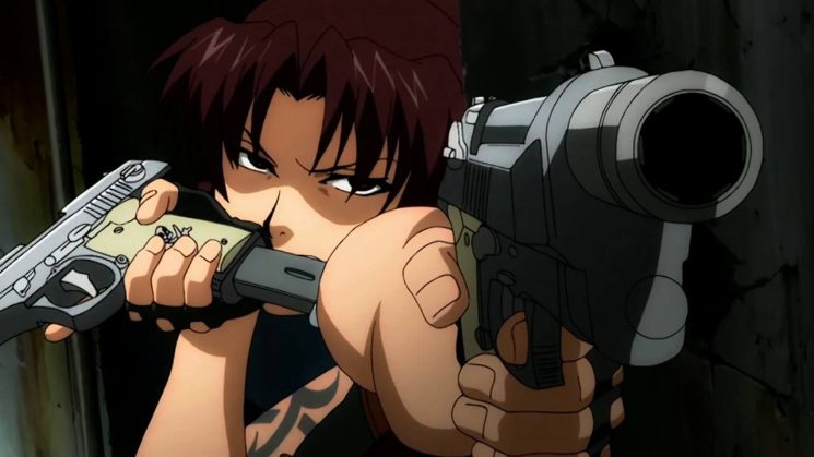 Black Lagoon/Madhouse