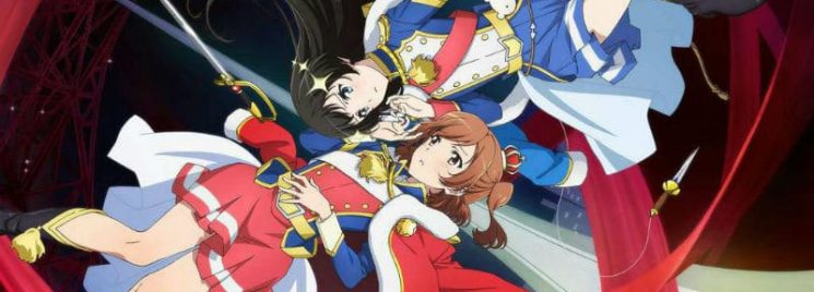 Shoujo ☆ Kageki Revue Starlight