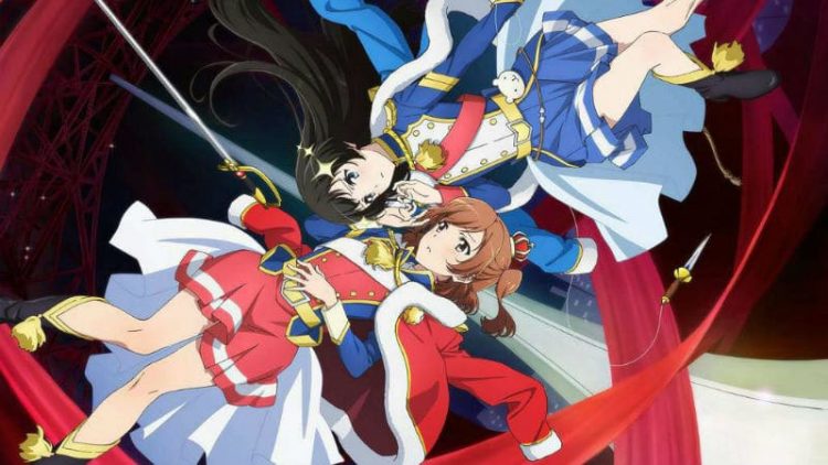 Shoujo ☆ Kageki Revue Starlight