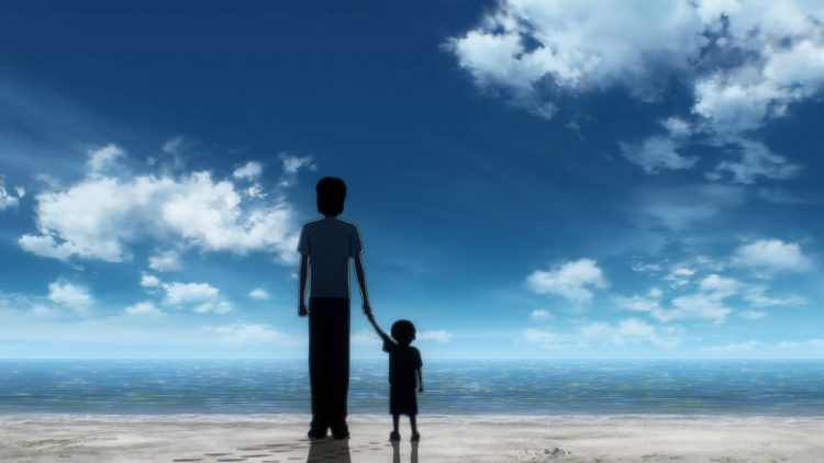 Soukyuu no Fafner: The Beyond