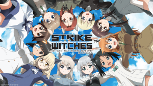 Strike Witches 501 Butai Hasshinshimasu!