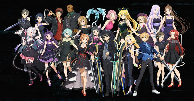 Sword art online