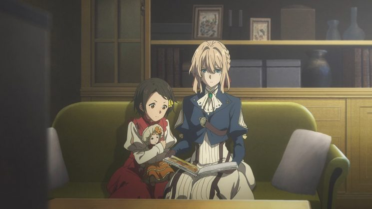 Violet Evergarden