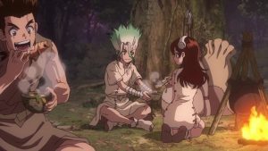 Dr. Stone