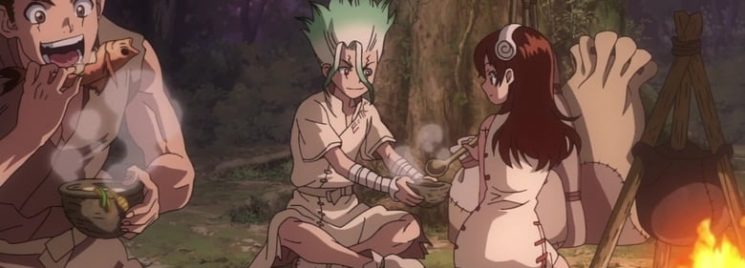 Dr. Stone