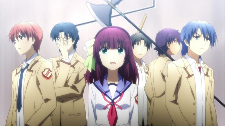 Angel Beats! / P.A. Works