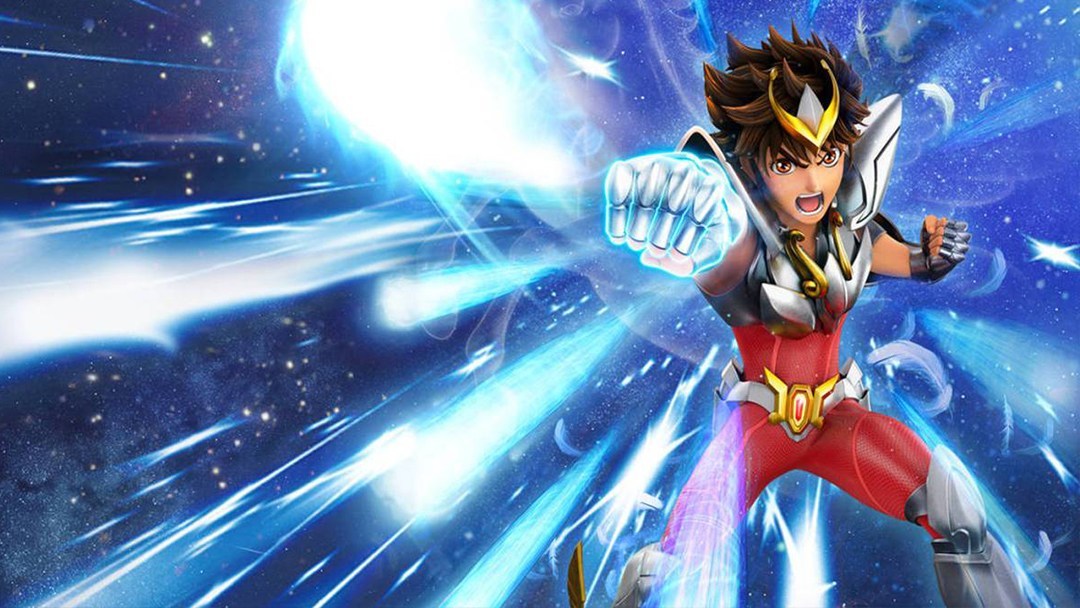 Knights of the Zodiac: Saint Seiya