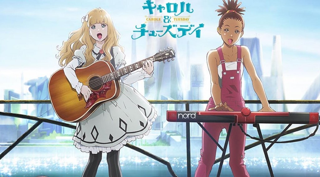 Carole & Tuesday