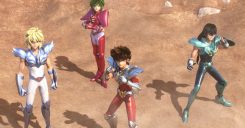 Knights of the Zodiac: Saint Seiya