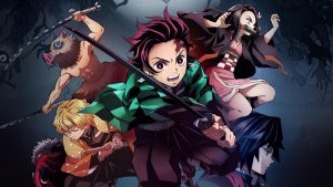 Kimetsu no yaiba