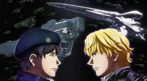 Legend of the Galactic Heroes