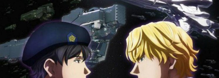 Legend of the Galactic Heroes