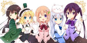 Gochuumon wa Usagi Desu ka