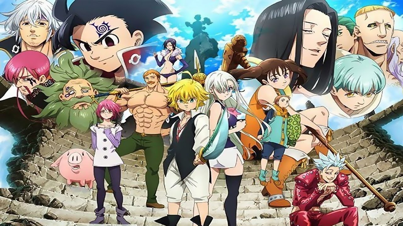 Nanatsu no Taizai 3