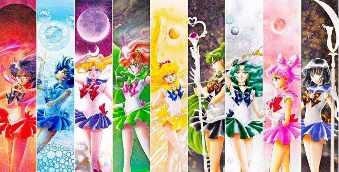 Sailor Moon Eternal Edition