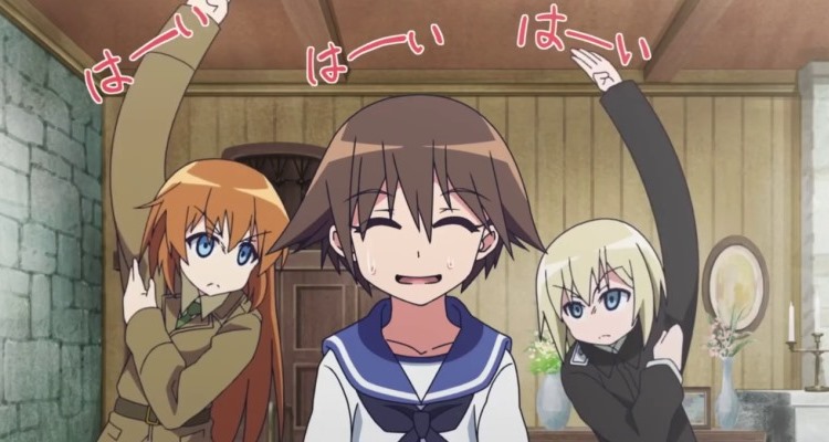 Strike Witches