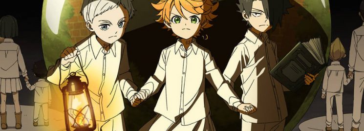 Yakusoku no Neverland