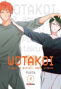 Wotakoi: O Amor é difícil para Otakus