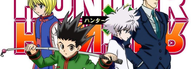 Hunter x Hunter