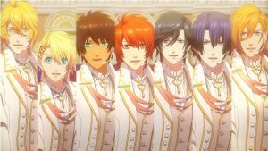 Uta no Prince-sama