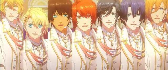 Uta no Prince-sama