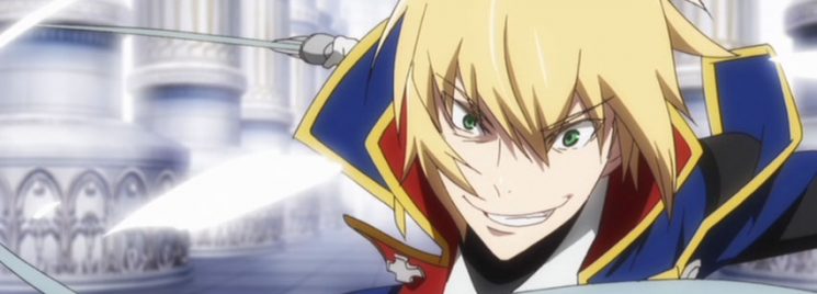 BlazBlue: Alter Memory