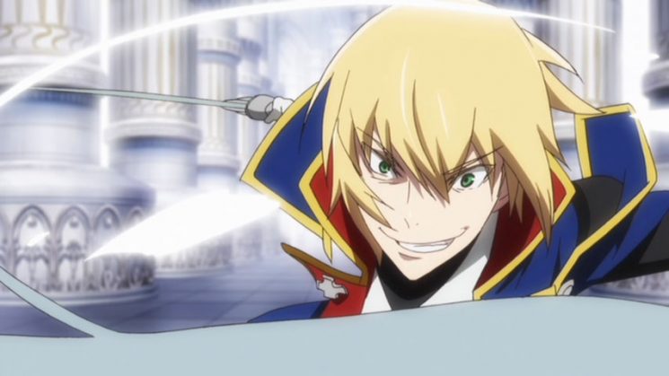 BlazBlue: Alter Memory