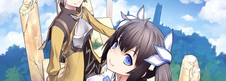 DanMachi já tem data para estreia da segunda parte da 4ª temporada - Anime  United