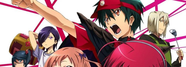 Hataraku Maou-sama!