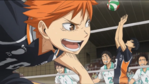 Haikyuu!! / Production I.G