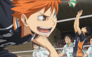 Haikyuu!! / Production I.G