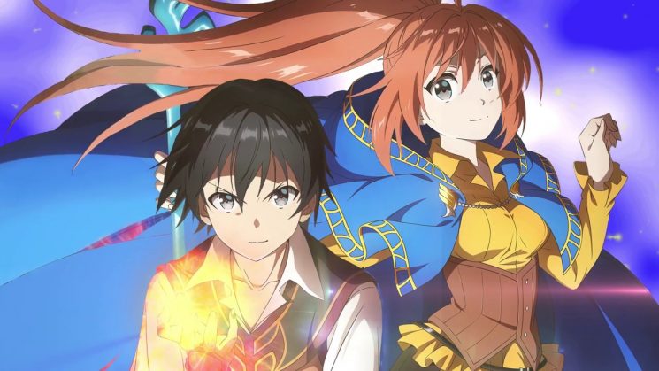 Mais personagens revelados de Isekai Cheat Magician - Anime United