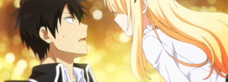 Kishuku Gakkou no Juliet