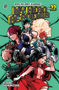 My Hero Academia