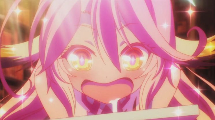 No Game No Life