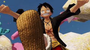 One Piece Pirate Warriors 4